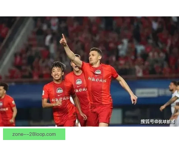纳萨里奥化身远射任意球双绝大师在河南队中场不断轰出世界波震撼